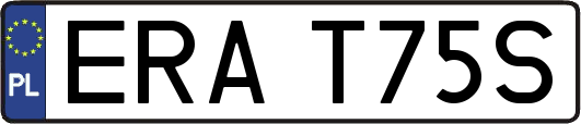 ERAT75S