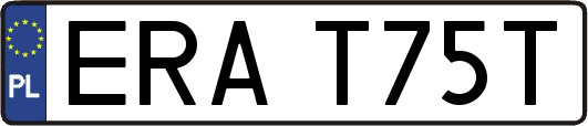 ERAT75T