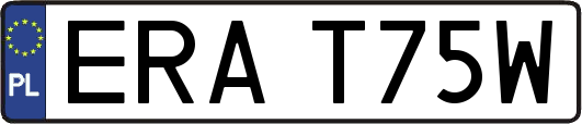 ERAT75W