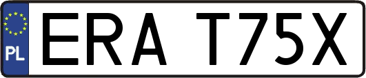 ERAT75X