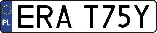 ERAT75Y