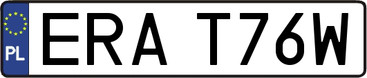 ERAT76W