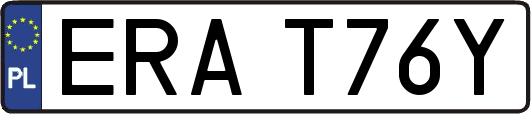 ERAT76Y