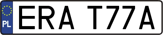 ERAT77A
