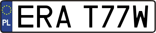 ERAT77W