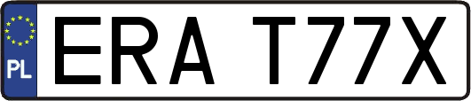 ERAT77X