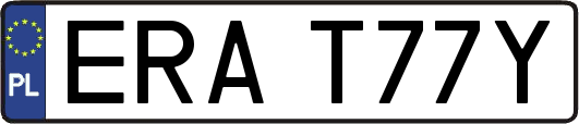 ERAT77Y