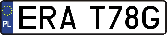 ERAT78G