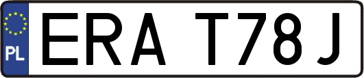 ERAT78J