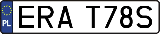 ERAT78S