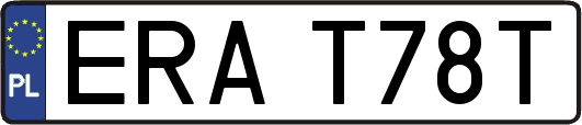 ERAT78T