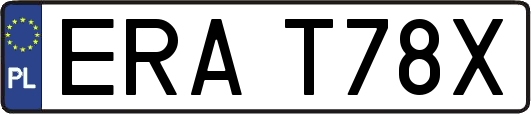 ERAT78X