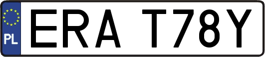 ERAT78Y