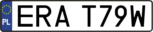 ERAT79W