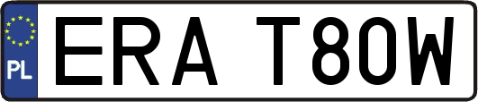 ERAT80W