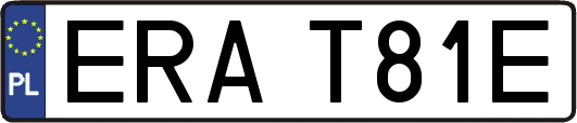 ERAT81E