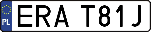 ERAT81J