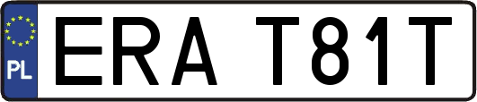 ERAT81T