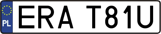 ERAT81U