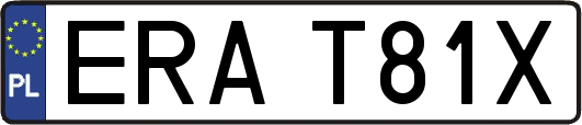 ERAT81X