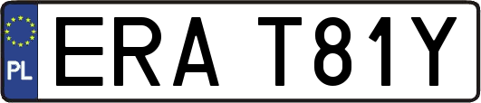 ERAT81Y