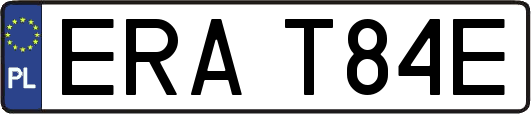 ERAT84E