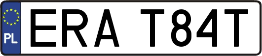 ERAT84T