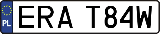 ERAT84W