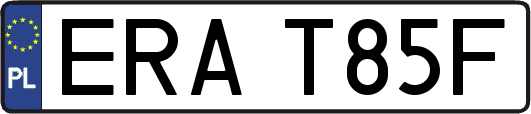 ERAT85F