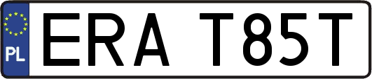 ERAT85T