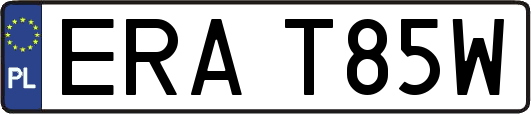 ERAT85W