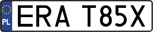 ERAT85X