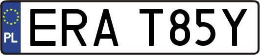 ERAT85Y