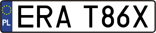 ERAT86X