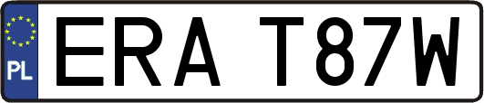 ERAT87W