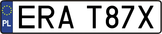 ERAT87X