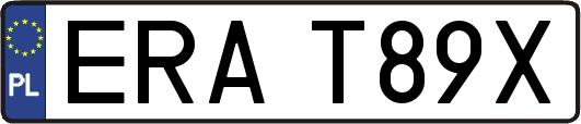 ERAT89X