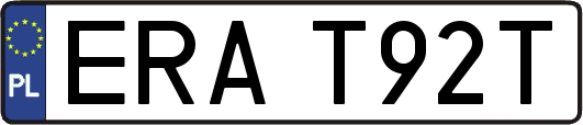ERAT92T