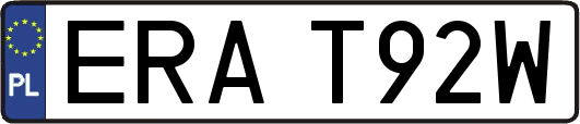 ERAT92W