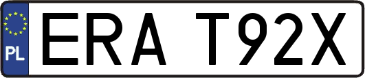 ERAT92X