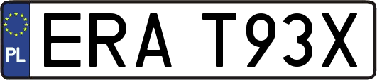 ERAT93X