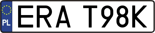ERAT98K