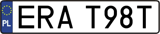 ERAT98T