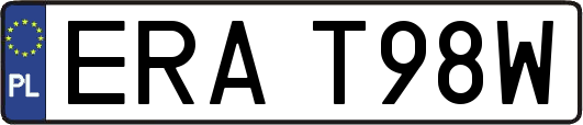 ERAT98W