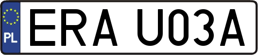 ERAU03A