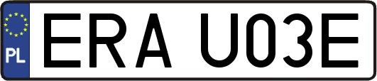 ERAU03E
