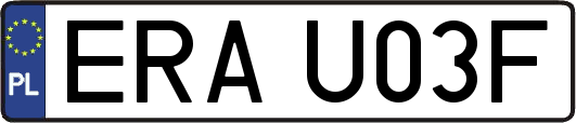 ERAU03F