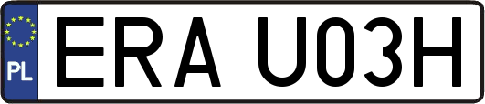 ERAU03H