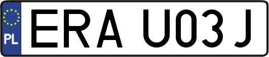 ERAU03J