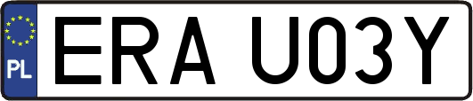 ERAU03Y